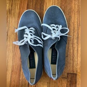 Cole Haan Mens Blue Casual and Fashion Sneakers 10 Medium (D)